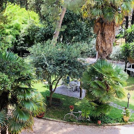 Villa Berghella Montesilvano Exterior foto