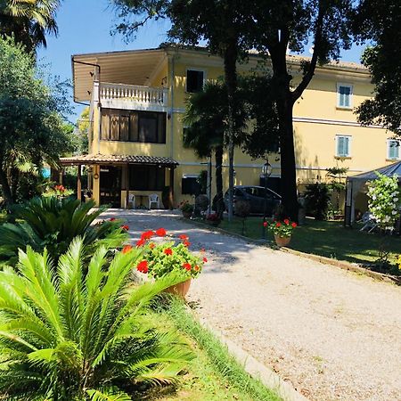 Villa Berghella Montesilvano Exterior foto