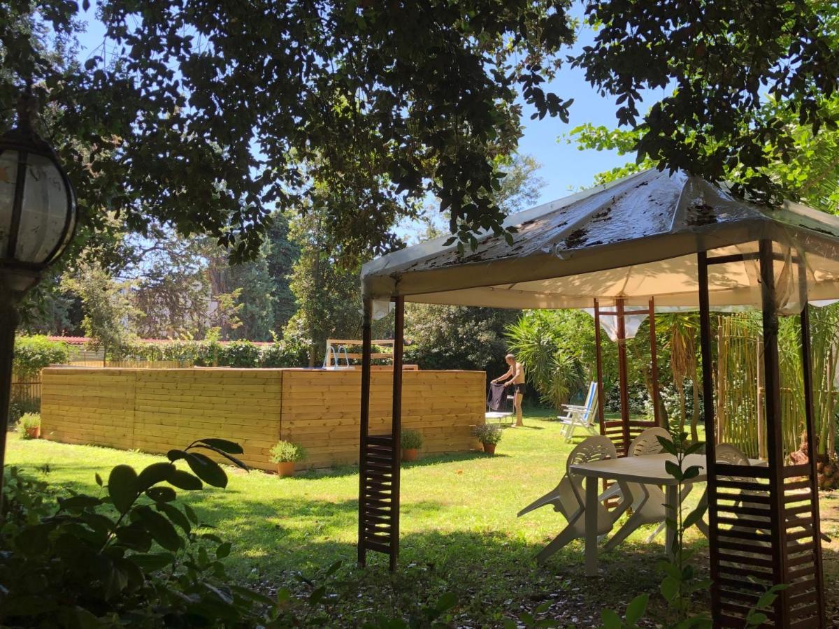 Villa Berghella Montesilvano Exterior foto