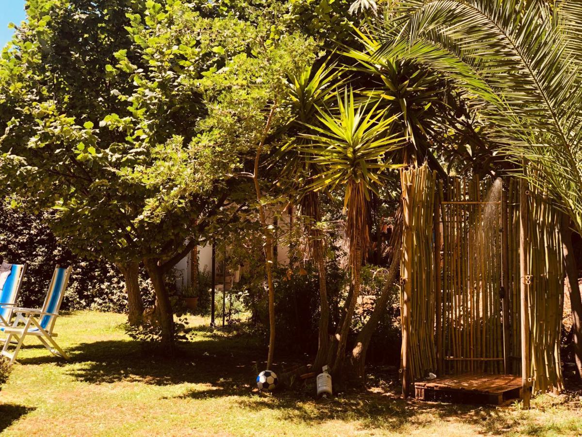 Villa Berghella Montesilvano Exterior foto