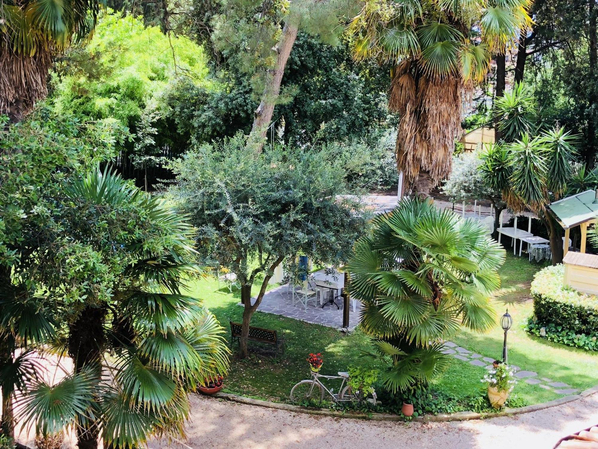 Villa Berghella Montesilvano Exterior foto