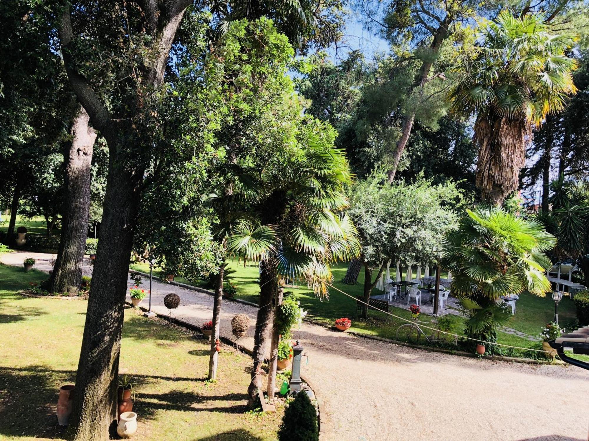 Villa Berghella Montesilvano Exterior foto