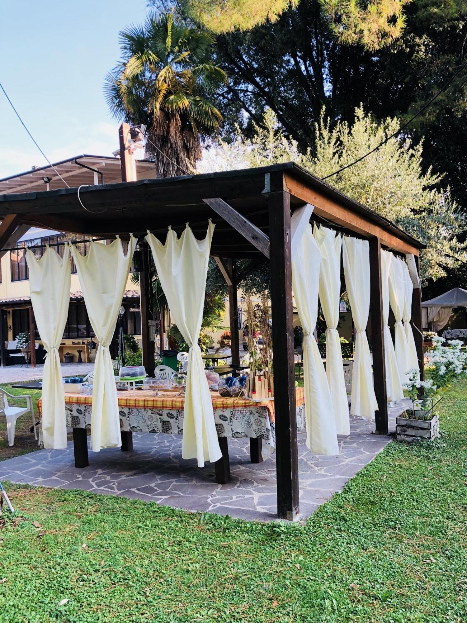 Villa Berghella Montesilvano Exterior foto