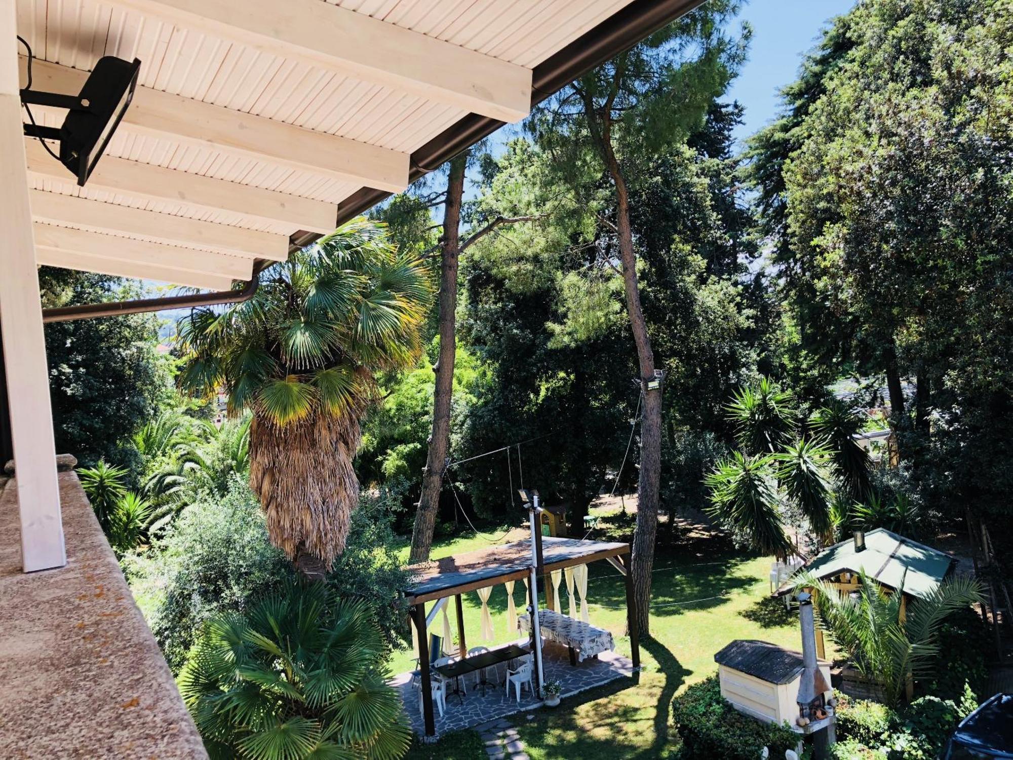 Villa Berghella Montesilvano Quarto foto